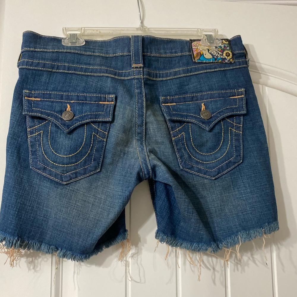 True Religion Shorts